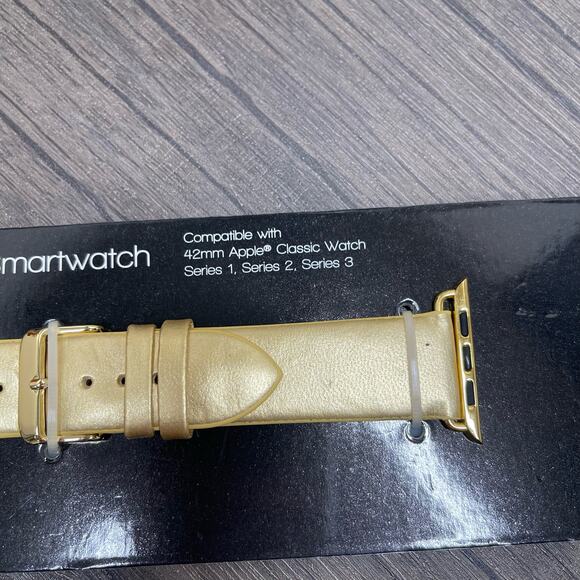 NWT INC Interchangeable Strap For Smartwatch - Picture 2 of 4